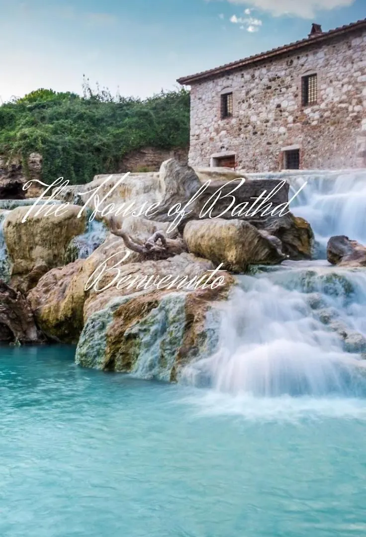 The House Of Baths Apartment Chianciano Terme