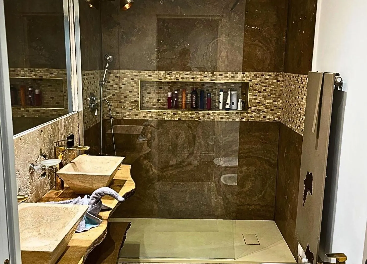 The House Of Baths Apartment Chianciano Terme 0*,