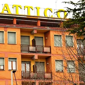 3* Отель Hotel Attico